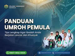 Panduan Umroh Untuk Pemula