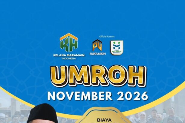 Cover Umroh November 2026