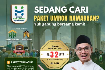 Cover Umroh Ramadhan