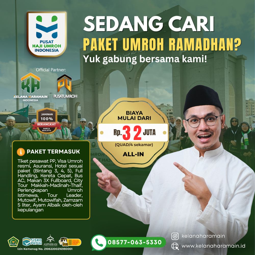 Cover Umroh Ramadhan