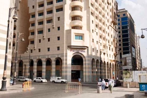 Hotel Sky View Madinah