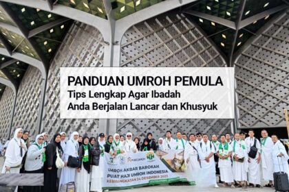Panduan Umroh Pemula