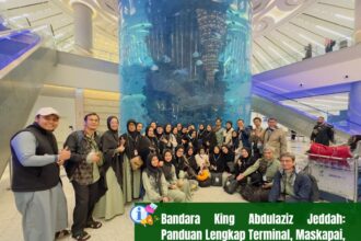 Bandara King Abdulaziz Jeddah