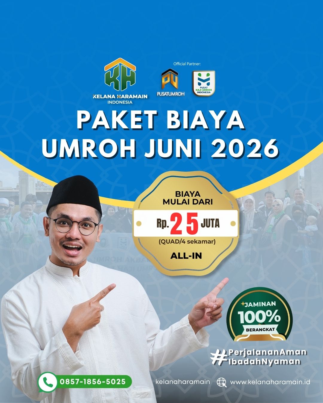 cover paket biaya umroh juni 2026 khi