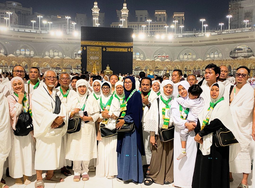 Keutamaan Umroh dan Perjalanan Jiwa: Dari Rindu Menjadi Kedekatan