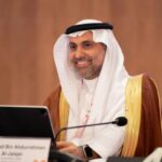 Menteri Kesehatan Arab Saudi, Fahd Al-Jalajel