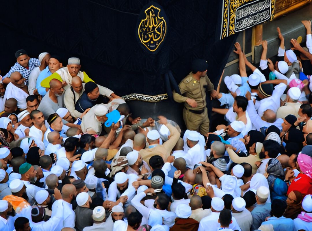 Hajar Aswad: Keutamaan dan Sejarah Batu Hitam dari Surga