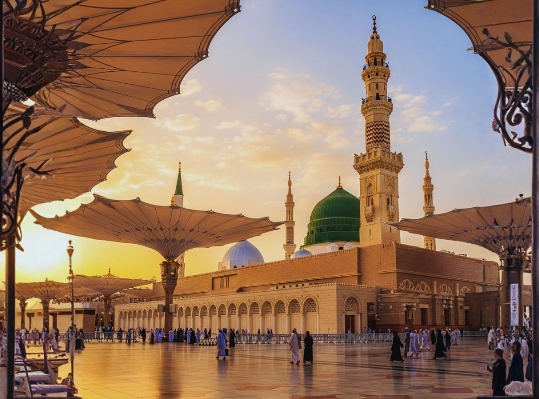 5 Keutamaan Masjid Nabawi dalam Sejarah Peradaban Islam