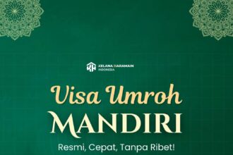Visa Umroh Mandiri