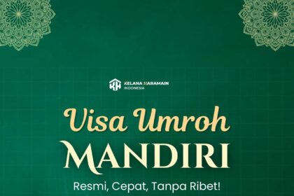 Visa Umroh Mandiri
