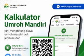 Kalkulator Umroh Mandiri by Kelana Haramain