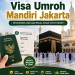 Visa Umroh Mandiri Jakarta