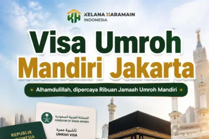 Visa Umroh Mandiri Jakarta