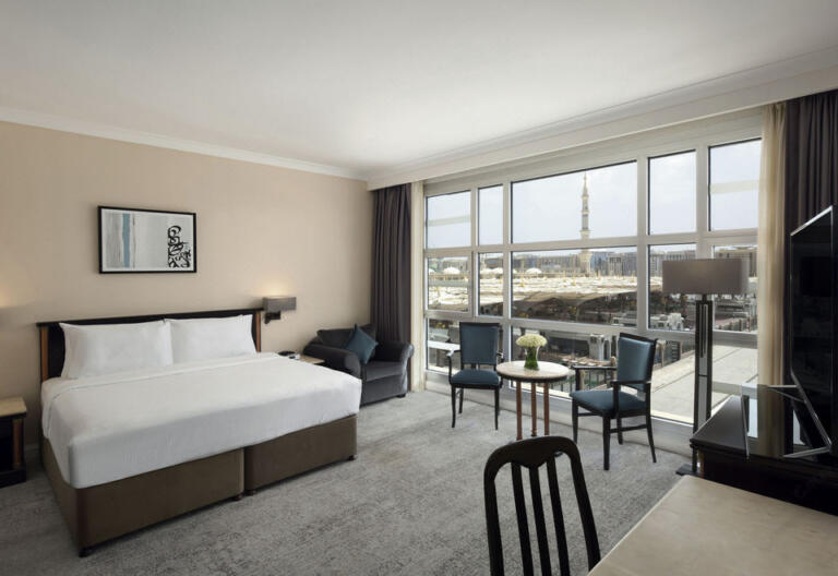 Anwar Al Madinah Mövenpick Hotel