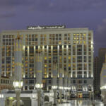 Anwar Al Madinah Mövenpick Hotel