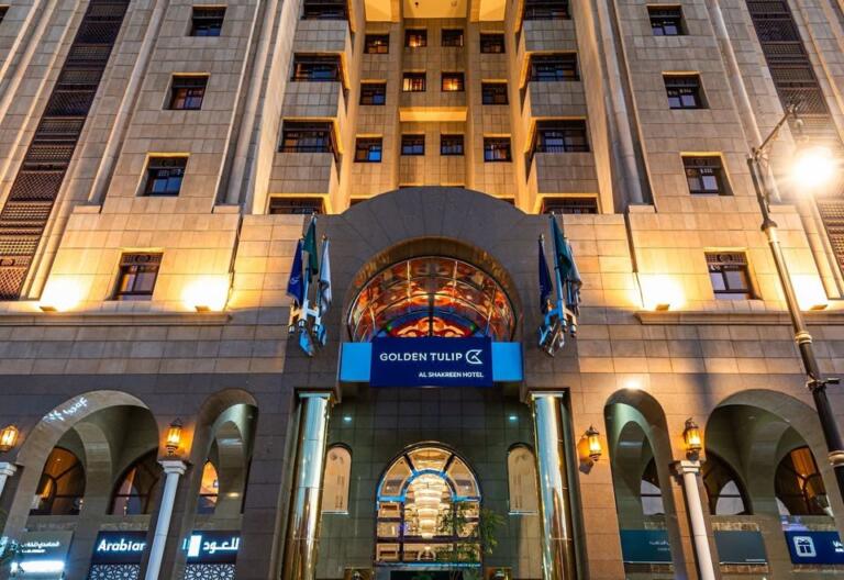Golden Tulip Al Shakreen