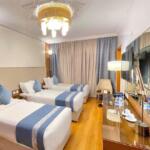 ALRITZ ALMADINAH HOTEL