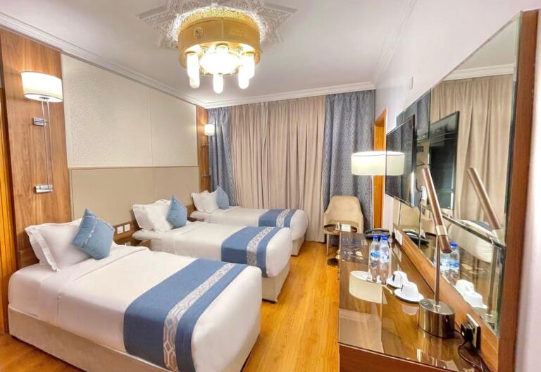 ALRITZ ALMADINAH HOTEL