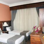 Hayah Plaza Hotel