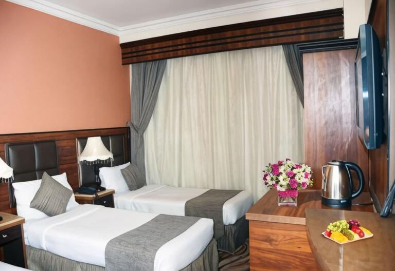 Hayah Plaza Hotel
