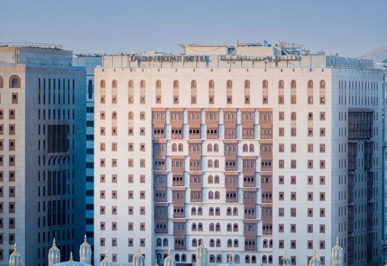 Taiba Front Hotel
