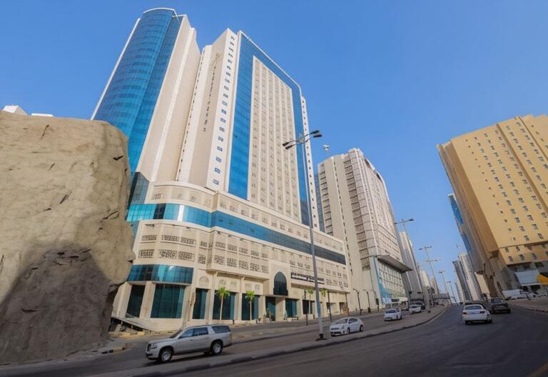 Nawazi Towers Hotel