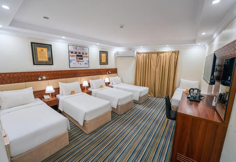 Snood Ajyad Hotel