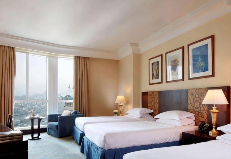 Pullman ZamZam Makkah