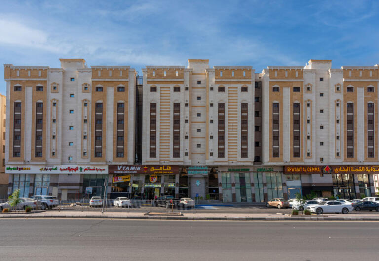 Abraj Almarzam Hotel