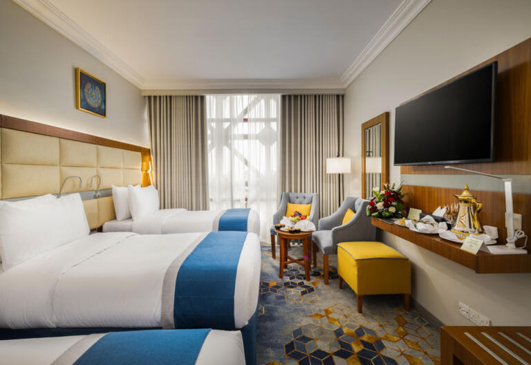 Emaar Elite Al Madina Hotel