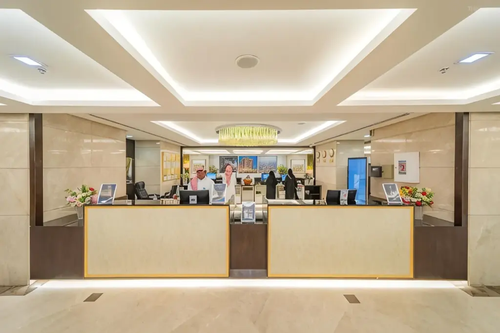 Al Kiswah Towers Hotel