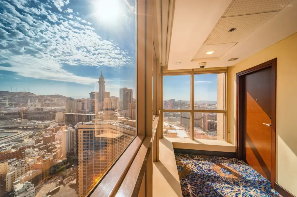 Al Kiswah Towers Hotel