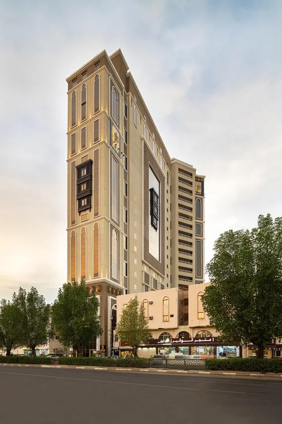 Elaf Qinwan Hotel