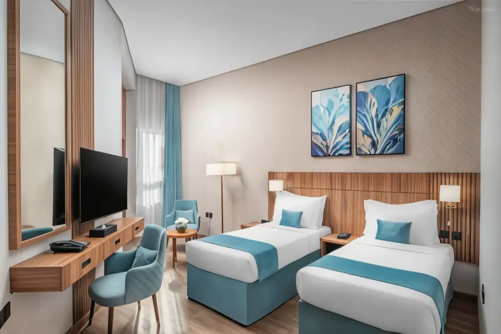 Elaf Qinwan Hotel