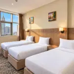 Nawazi Towers Hotel
