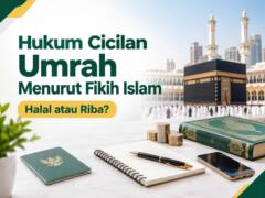 Hukum Cicilan Umroh